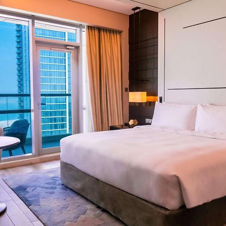 Hilton Bahrain Hotell Manama Exteriör bild