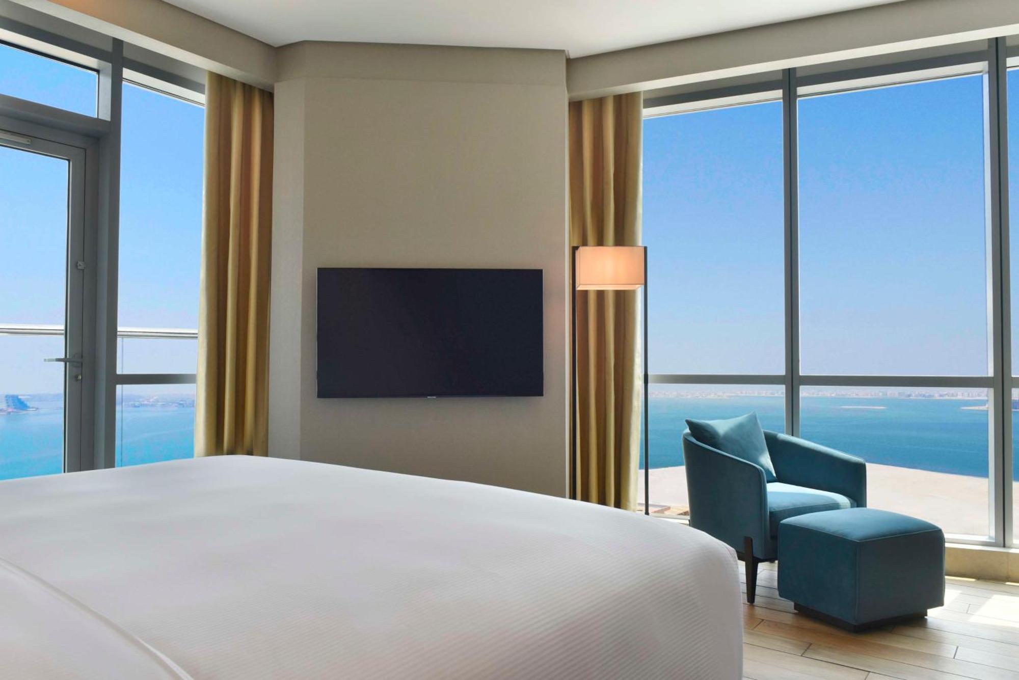 Hilton Bahrain Hotell Manama Exteriör bild