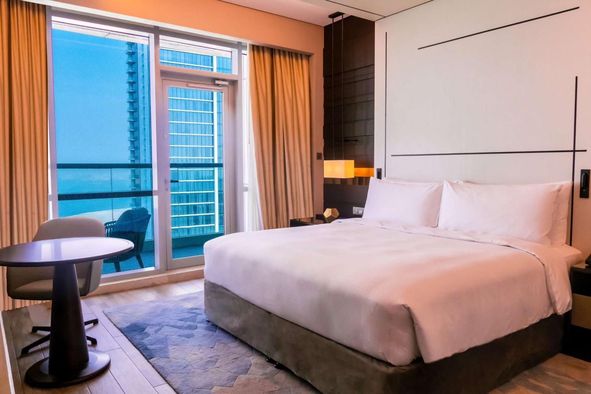 Hilton Bahrain Hotell Manama Exteriör bild